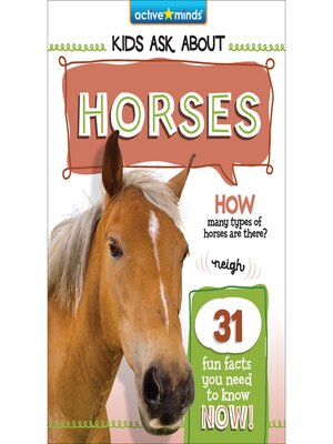 cover image of Horses